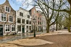 Apartment for sale: Hooglandse Kerkgracht 14, Pancras-West Leiden