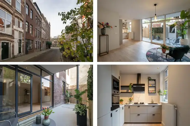 Apartment for sale: Hooglandstraat 184, Oude Noorden Rotterdam