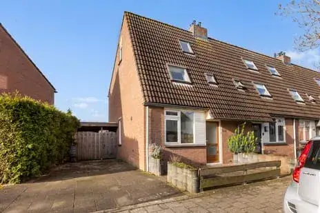 Hoekwoning te koop: Hoogmeer 2224, Hoogmeer Wijchen