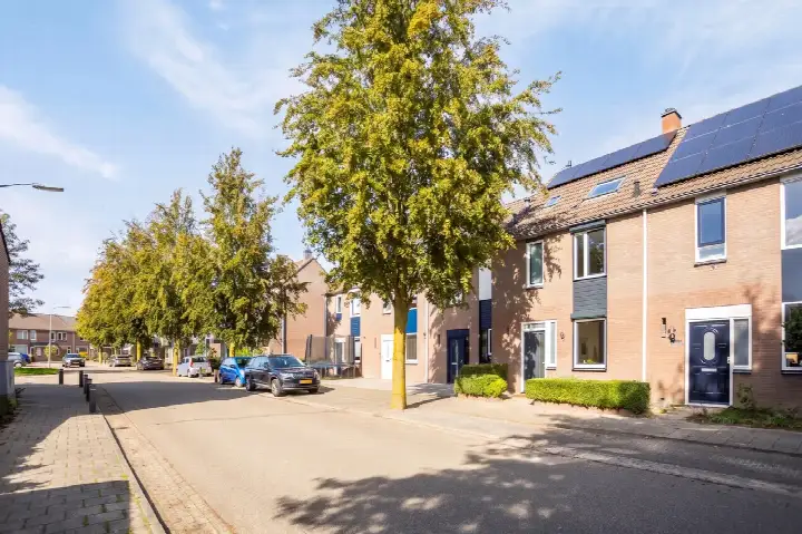 Tussenwoning te koop: Hoogmeer 2507, Hoogmeer Wijchen