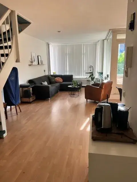 Apartment for sale: Hoograamstraat 112, Boschstraatkwartier Maastricht