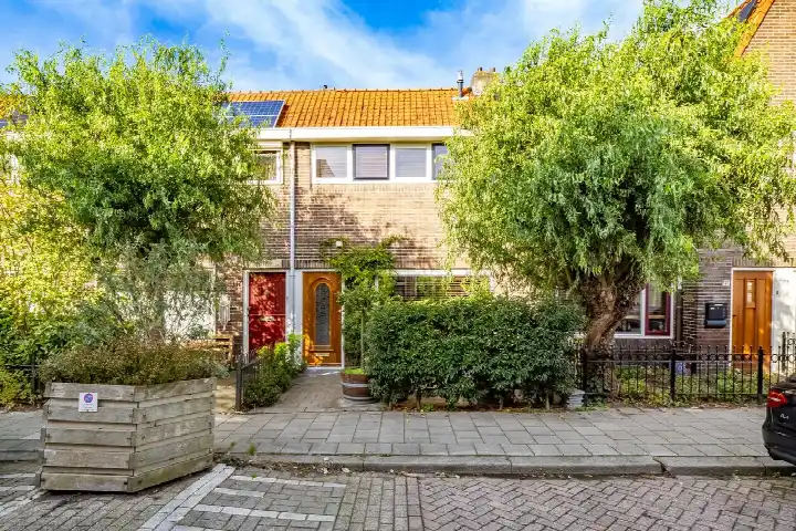 Tussenwoning te koop: Hoogravenseweg 119, Oud Hoograven-Noord Utrecht
