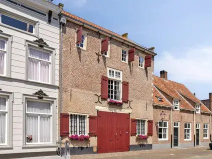 Tussenwoning te koop: Hoogstraat 11, Heusden Heusden