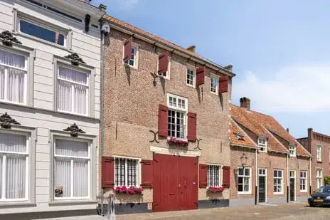 Tussenwoning te koop: Hoogstraat 11, Heusden Heusden (Gem. Heusden)