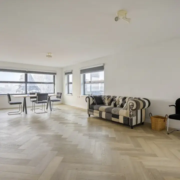 Appartement te koop: Hoogstraat 115M, Stadsdriehoek Rotterdam