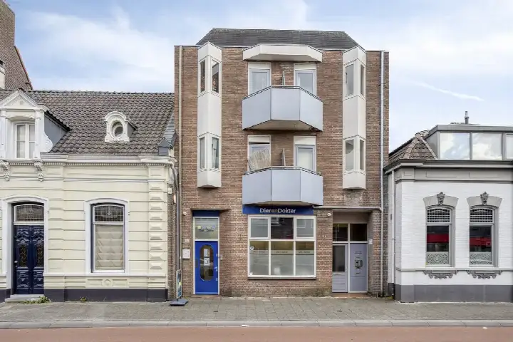 Appartement te koop: Hoogstraat 167C, Schrijversbuurt Eindhoven