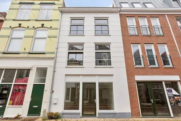 Apartment for sale: Hoogstraat 206C, Centrum Vlaardingen