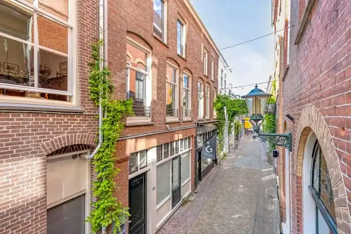 Appartement te koop: Hoogstraat 26, Binnenstad-West Alkmaar