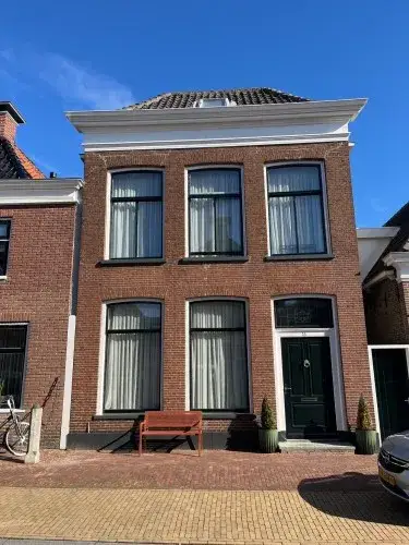 Tussenwoning te koop: Hoogstraat 31, Binnenstad Harlingen
