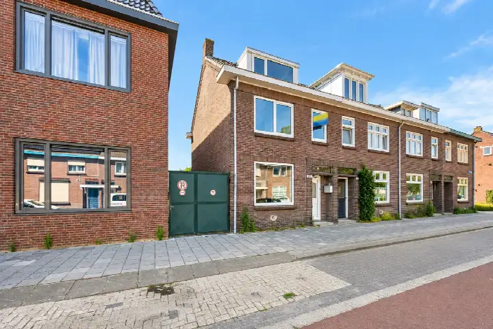 Hoekwoning te koop: Hoogstraat 397B, Bennekel-Oost Eindhoven