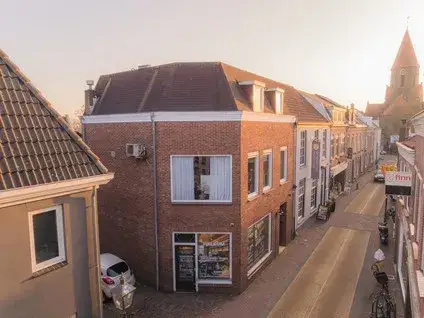 Tussenwoning te huur: Hoogstraat 41, Montfoort Montfoort