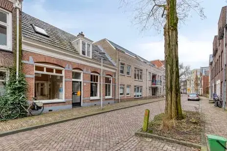 Tussenwoning te koop: Hoogstraat 46, Kamperpoort Zwolle