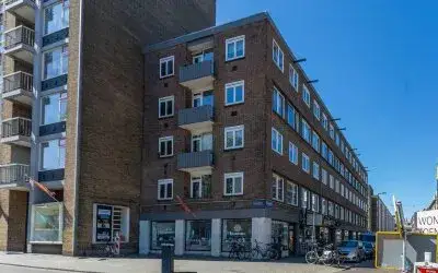 Appartement te koop: Hoogstraat 4B, Stadsdriehoek Rotterdam