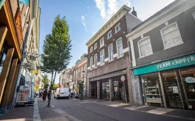 Appartement te koop: Hoogstraat 50A, Binnenstad Wageningen