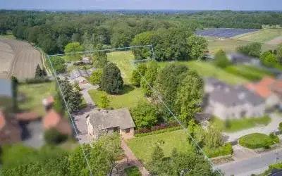 Vrijstaande woning te koop: Hoogstraat 58, Slek Echt