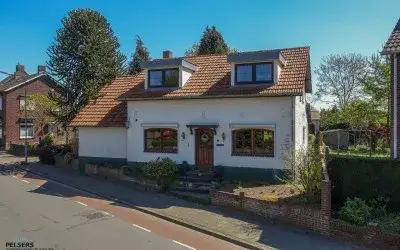 Detached house for sale: Hoogstraat 6, Beesel Beesel