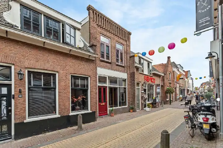 Appartement te koop: Hoogstraat 66, Montfoort Montfoort