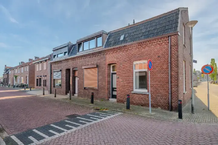 Hoekwoning te koop: Hoogstraat 71, Tegelen-Centrum Tegelen