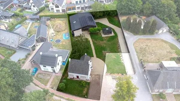 Vrijstaande woning te koop: Hoogstraat 8, Stokkelen en Hoogstraat Eersel