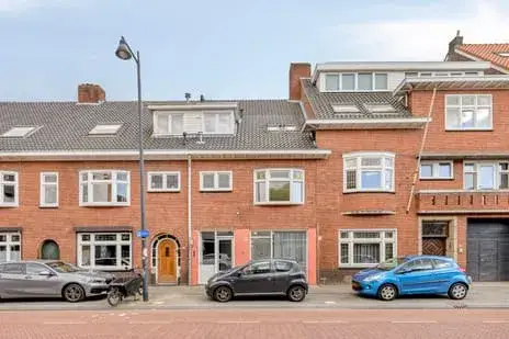 Apartment for sale: Hoogstraat 91, Schrijversbuurt Eindhoven