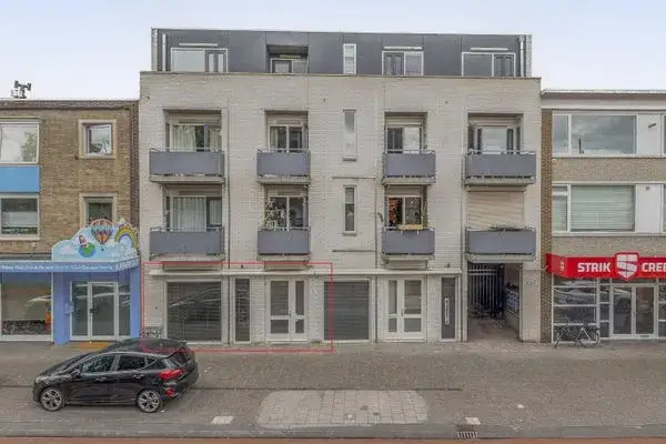 Home for sale: Hoogstraat, Schrijversbuurt Eindhoven