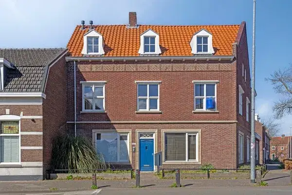 Home for sale: Hoogstraat, Schrijversbuurt Eindhoven
