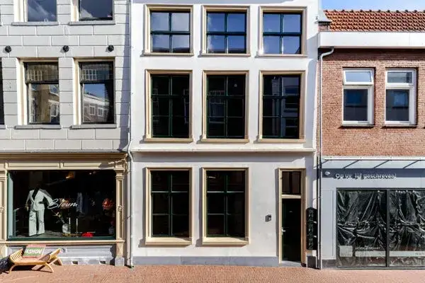 Home for rent: Hoogstraat, Binnenstad Schiedam