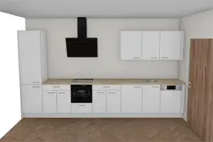 Woning te huur: Hoogstraat, Binnenstad Schiedam