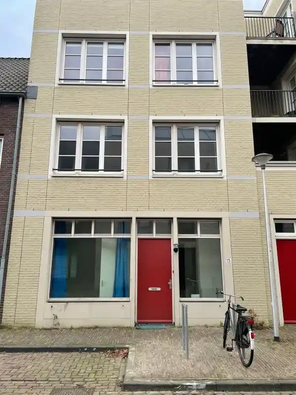 Home for rent: Hoogstraat, Kamperpoort Zwolle