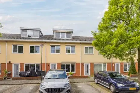 Terraced house for sale: Hoogt 11, De Hoogte Goirle