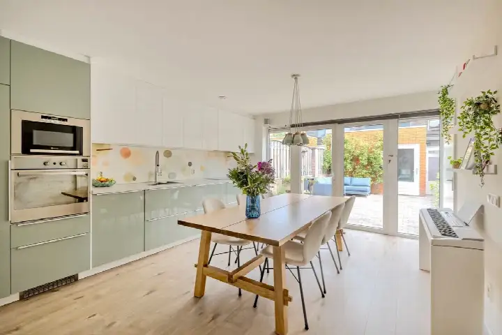 Terraced house for sale: Hoogt 44, De Hoogte Goirle