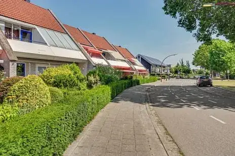 Appartement te koop: Hoogvlietlaan 12E, Rockanje Rockanje