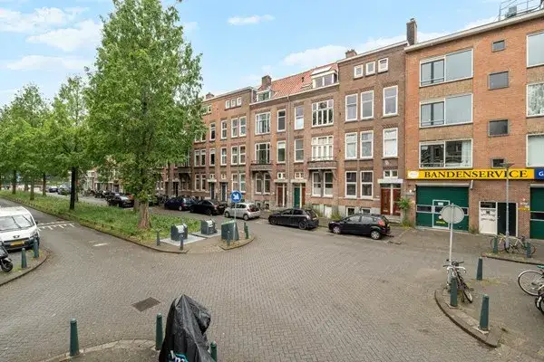 Appartement te koop: Hooidrift 149B, Nieuwe Westen Rotterdam
