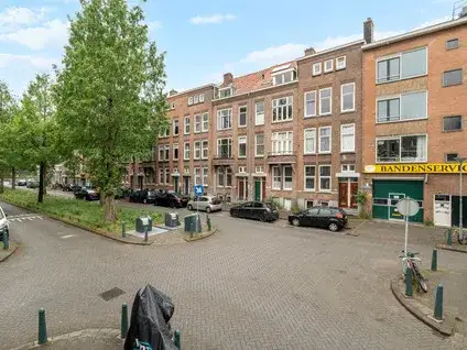 Appartement te koop: Hooidrift 149B, Nieuwe Westen Rotterdam