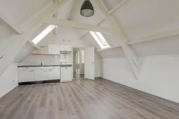 Apartment for sale: Hooidrift 15E, Nieuwe Westen Rotterdam