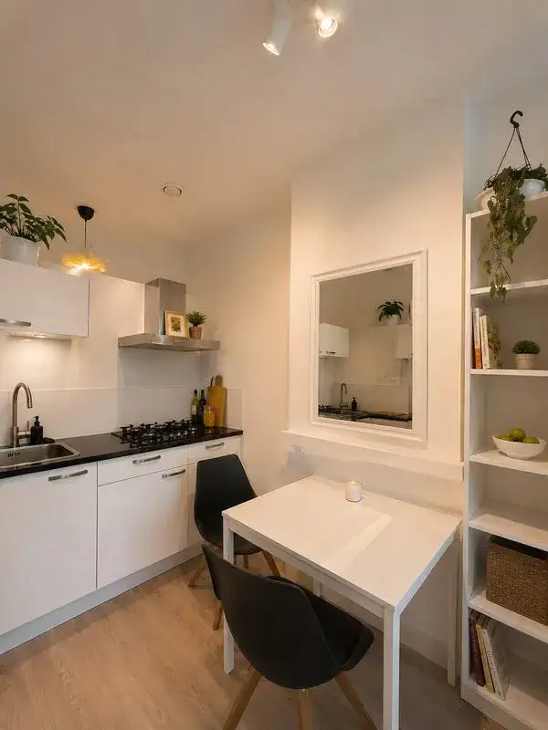 Appartement te huur: Hooidrift 17B02, Nieuwe Westen Rotterdam