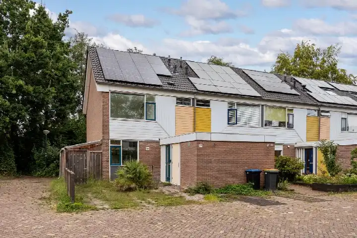 Hoekwoning te koop: Hooiland 29, Groenhouten Leusden