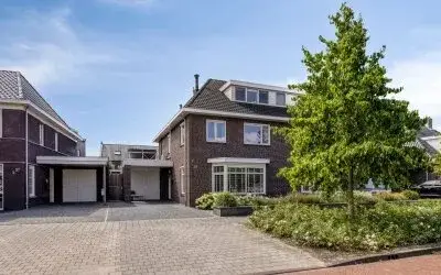 Semi-detached for sale: Hooilanden 39, Nieuwe Landen Lemelerveld