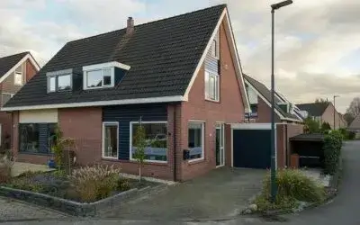 Hoekwoning te koop: Hooizolder 146, De Trisken rondom Drachten