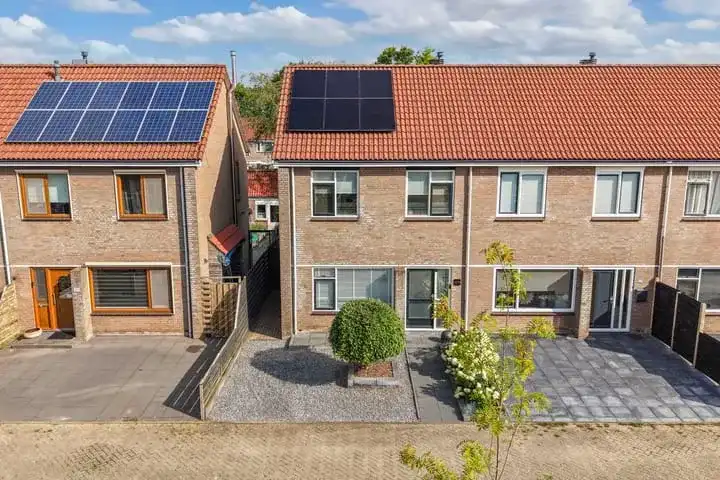 Hoekwoning te koop: Hooizolder 373, De Trisken centrum Drachten