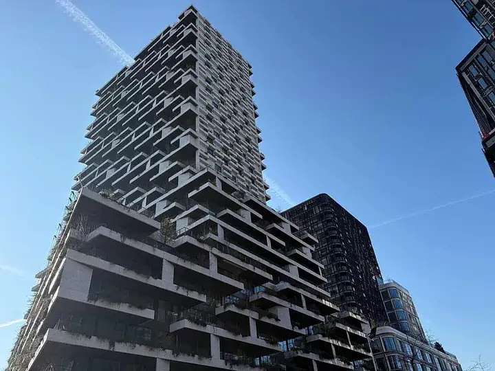 Appartement te huur: Hoola van Nootenstraat 15, Hoog-Catharijne NS en Jaarbeurs Utrecht