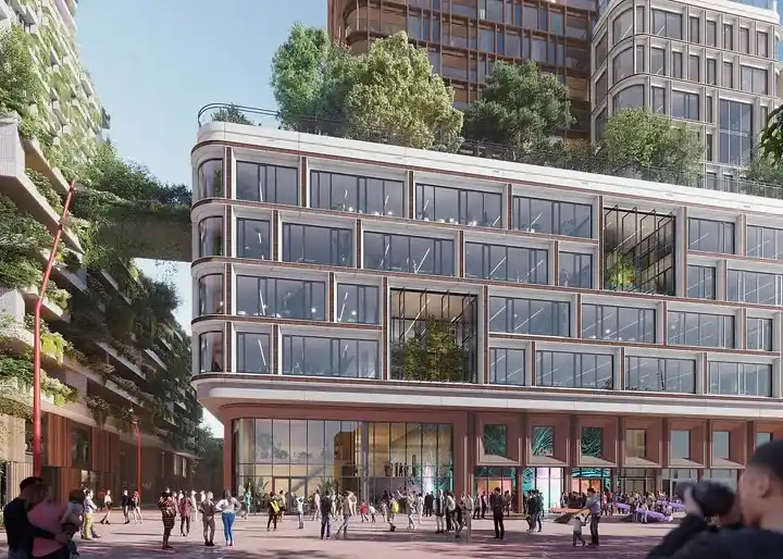 Appartement te huur: Hoola van Nootenstraat 158, Hoog-Catharijne NS en Jaarbeurs Utrecht