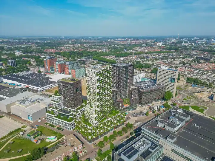 Appartement te koop: Hoola van Nootenstraat 291, Hoog-Catharijne NS en Jaarbeurs Utrecht