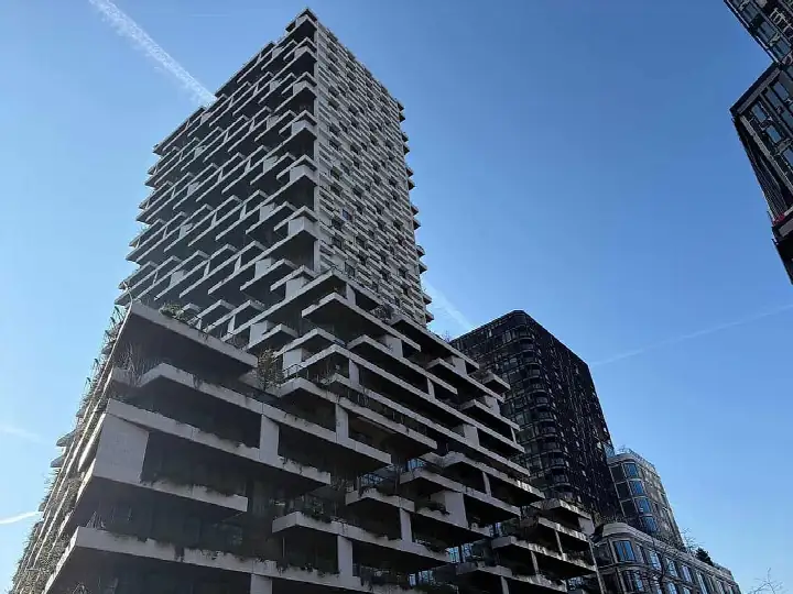 Appartement te huur: Hoola van Nootenstraat 37, Hoog-Catharijne NS en Jaarbeurs Utrecht