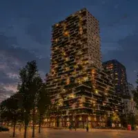 Appartement te koop: Hoola van Nootenstraat 385, Hoog-Catharijne NS en Jaarbeurs Utrecht