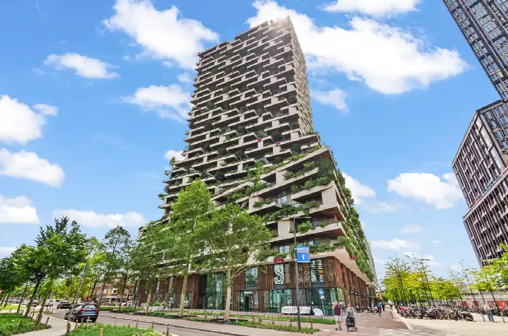 Appartement te koop: Hoola van Nootenstraat 393, Hoog-Catharijne NS en Jaarbeurs Utrecht
