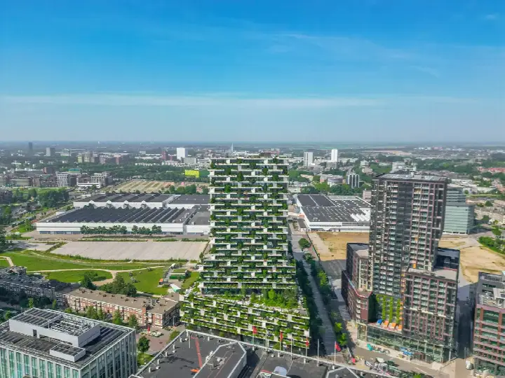 Appartement te koop: Hoola van Nootenstraat 411, Hoog-Catharijne NS en Jaarbeurs Utrecht