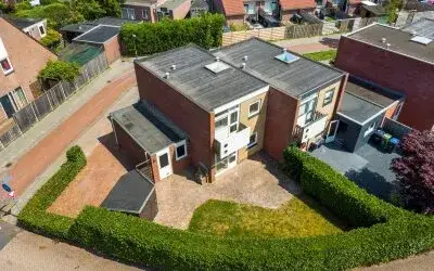 Semi-detached for sale: Hoopstede 75, Nijehaske Heerenveen