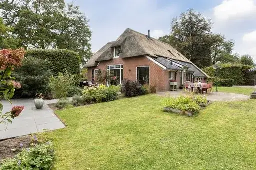 Detached house for sale: Hoornbloem 10, Kruidenwijk West Nijverdal