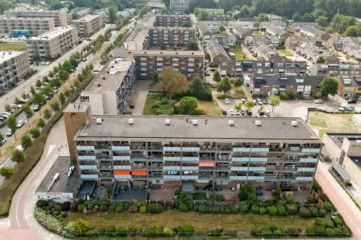 Appartement te koop: Hoorneslaan 377, Hoornes-Oost Katwijk (Zh)